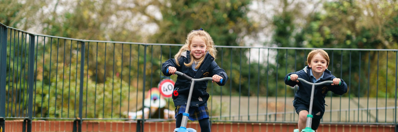 Beachborough Nursery