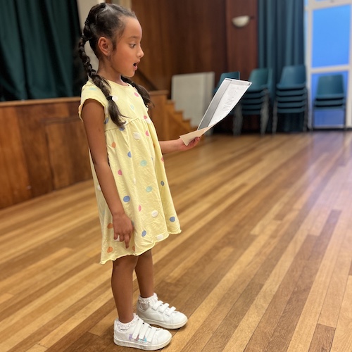 The Ellendel School of Speech and Drama