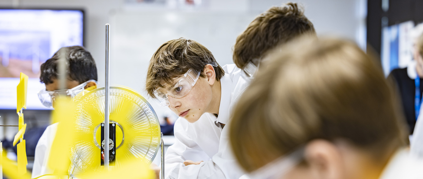 St James Senior Boys' School