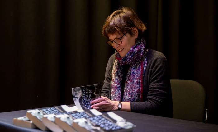 The Art & Faith of George Mackay Brown - St Benedict's welcomes Maggie Fergusson