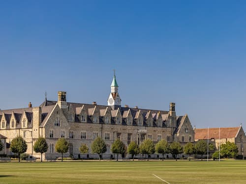 St James Senior Boys' School