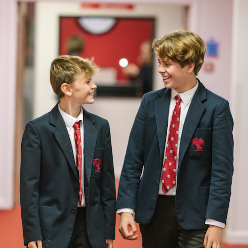 Hurst Preparatory School