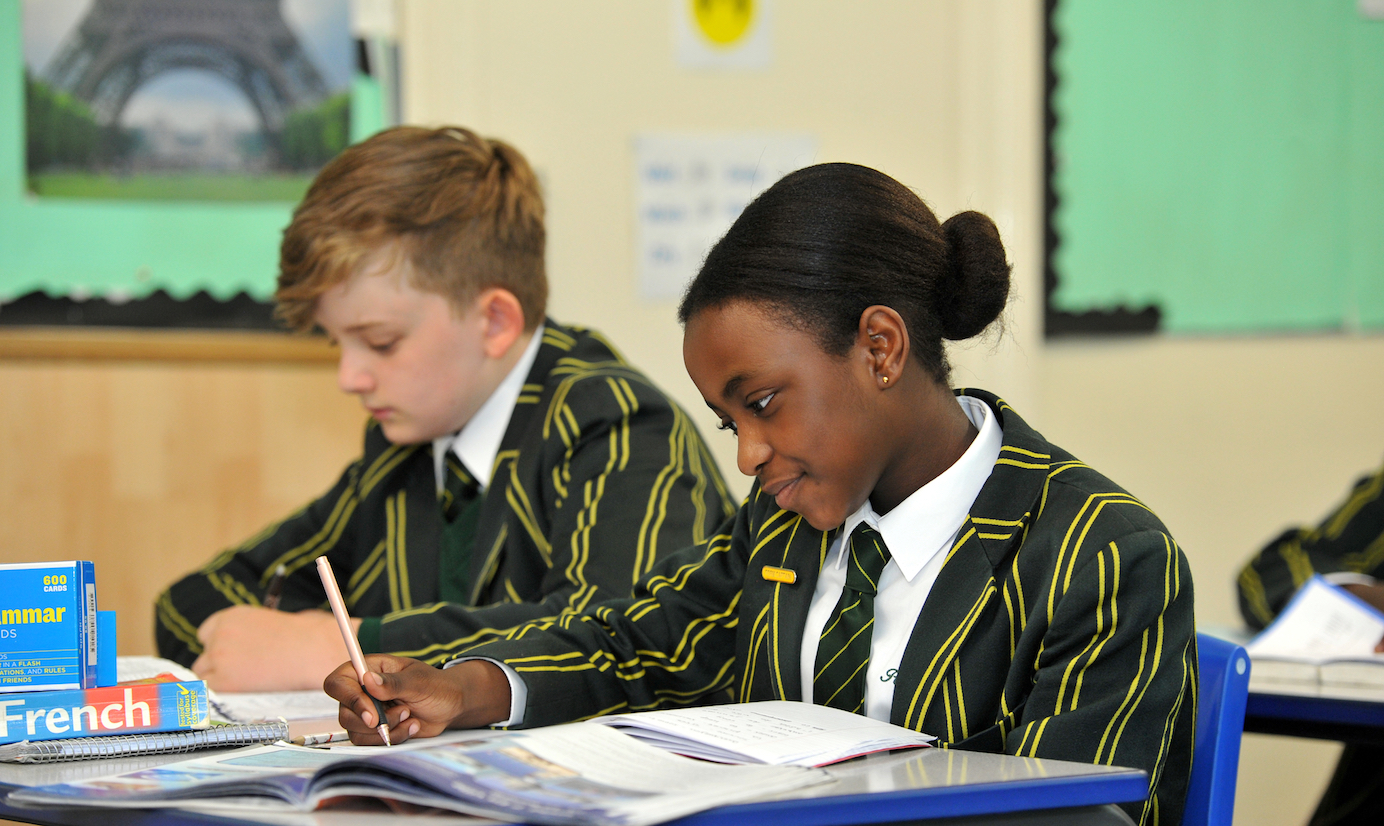 Pattison Senior School