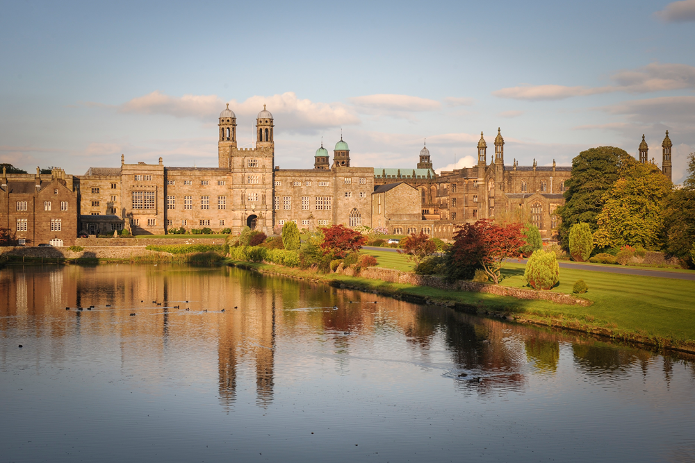 Stonyhurst College