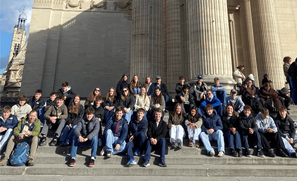 History Trip to Paris