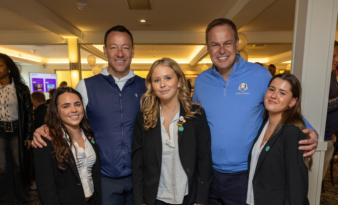 St George's Ascot's Tycoon Enterprise Company Invited to Peter Jones' Fundraiser