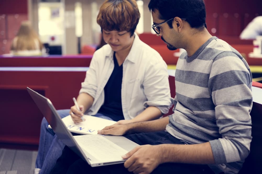 A different way to experience an IB education