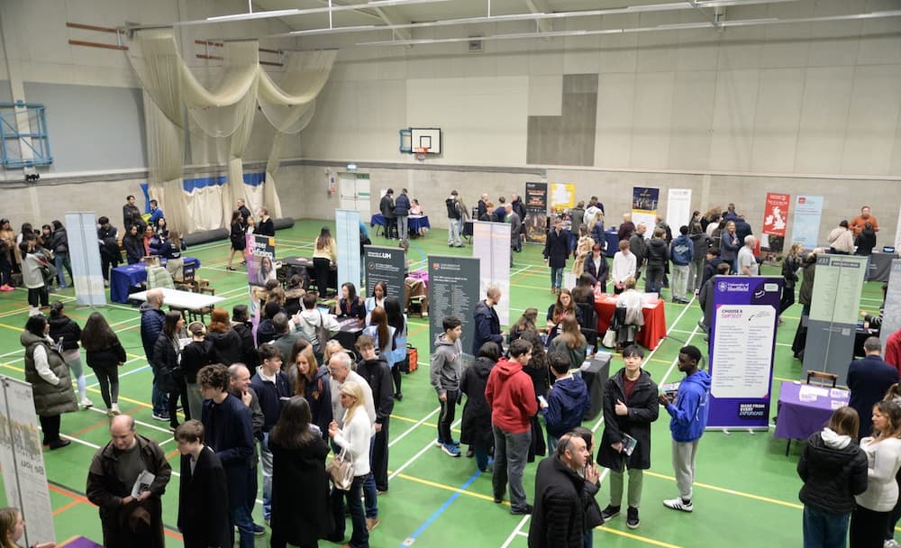 Bishop’s Stortford College Hosts First Ever BSET Futures Fair