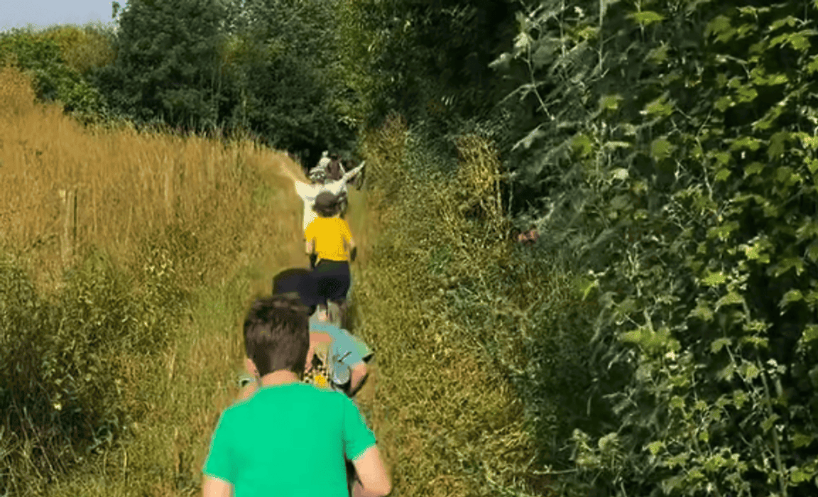 Springmead Award Pupils Rise to the Challenge