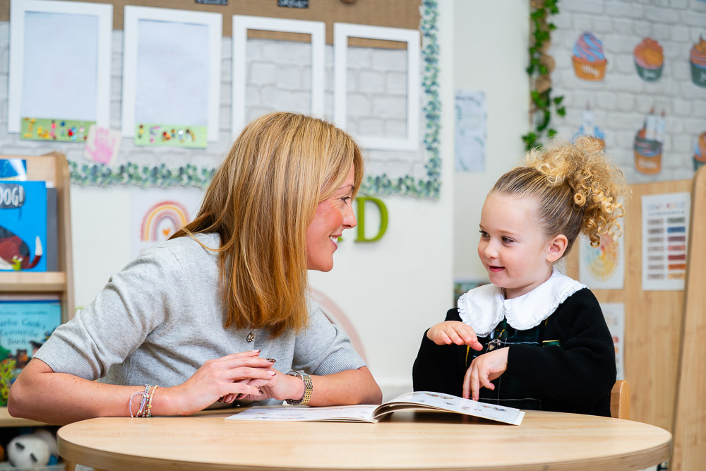 10 Questions with Louise McIntosh, director of learning at Argyle House School