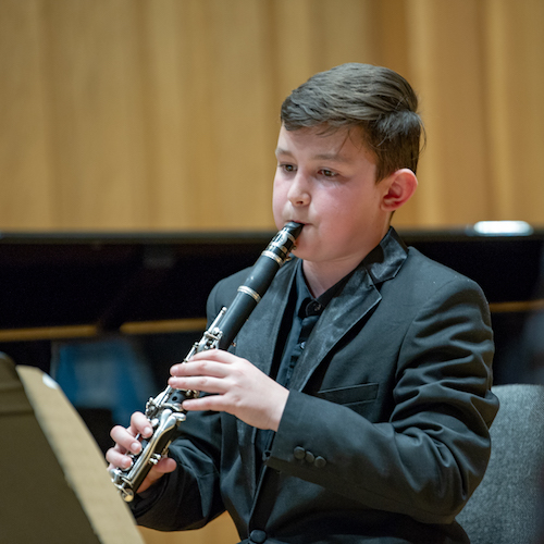 Chetham's School of Music - Lower School