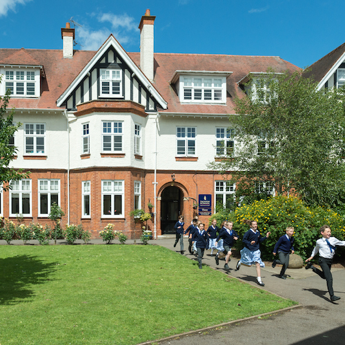 Taunton Prep School