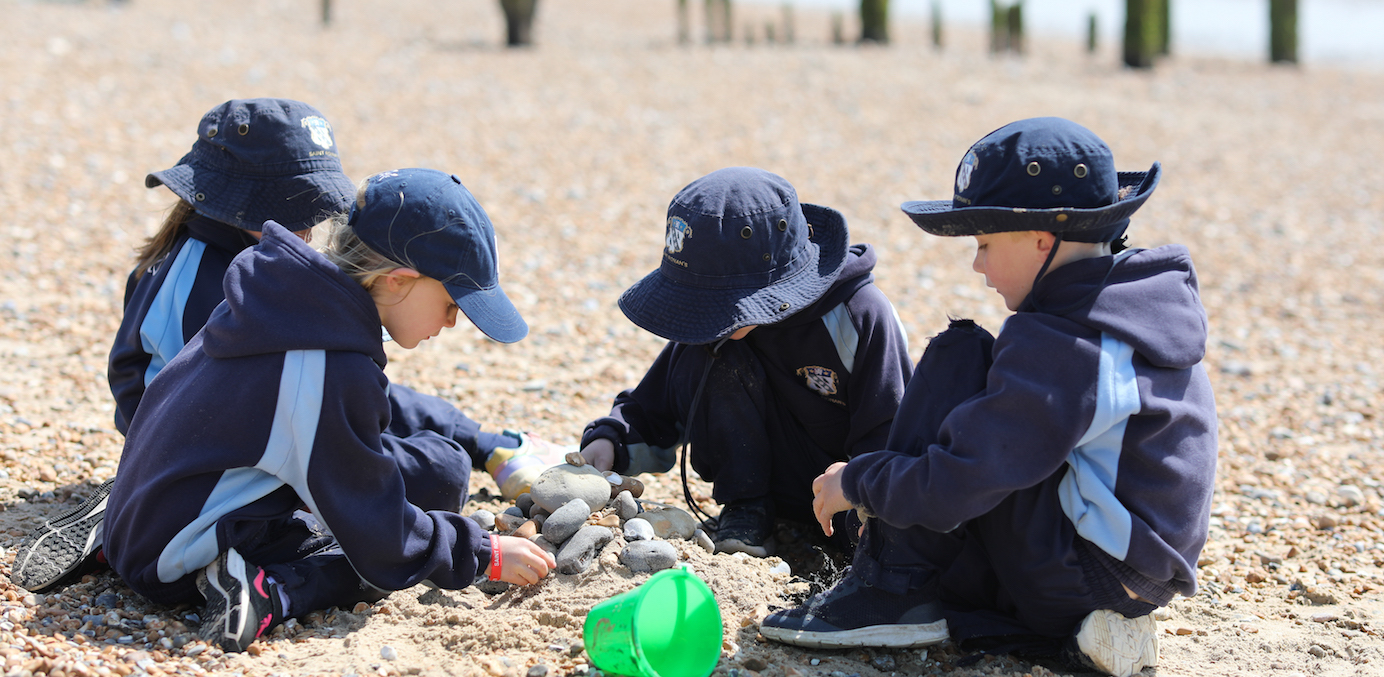 Saint Ronan's Nursery