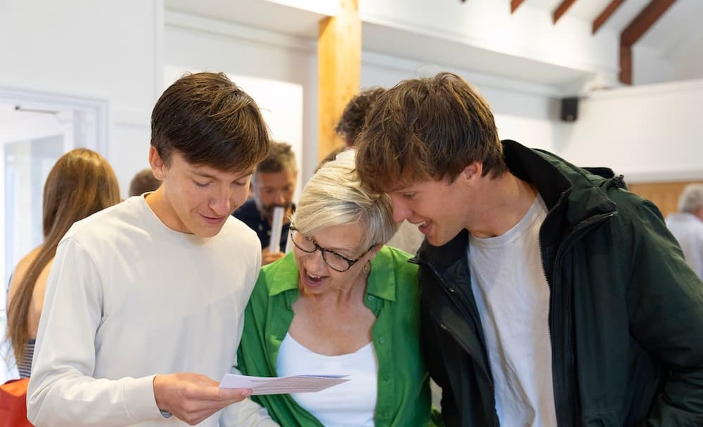 Record GCSE Success for Bede’s as Pupils Combine Academic Rigour with Co-Curricular Excellence