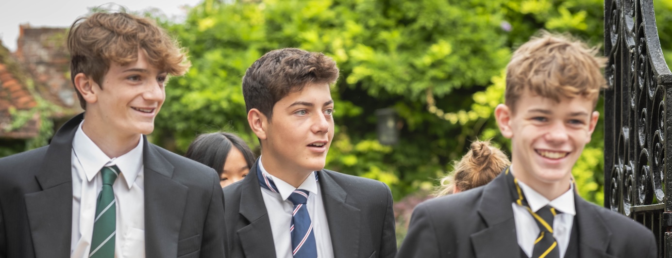 The King's School Canterbury