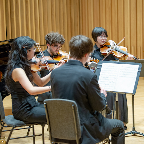 Chetham's School of Music - Middle School & Sixth Form
