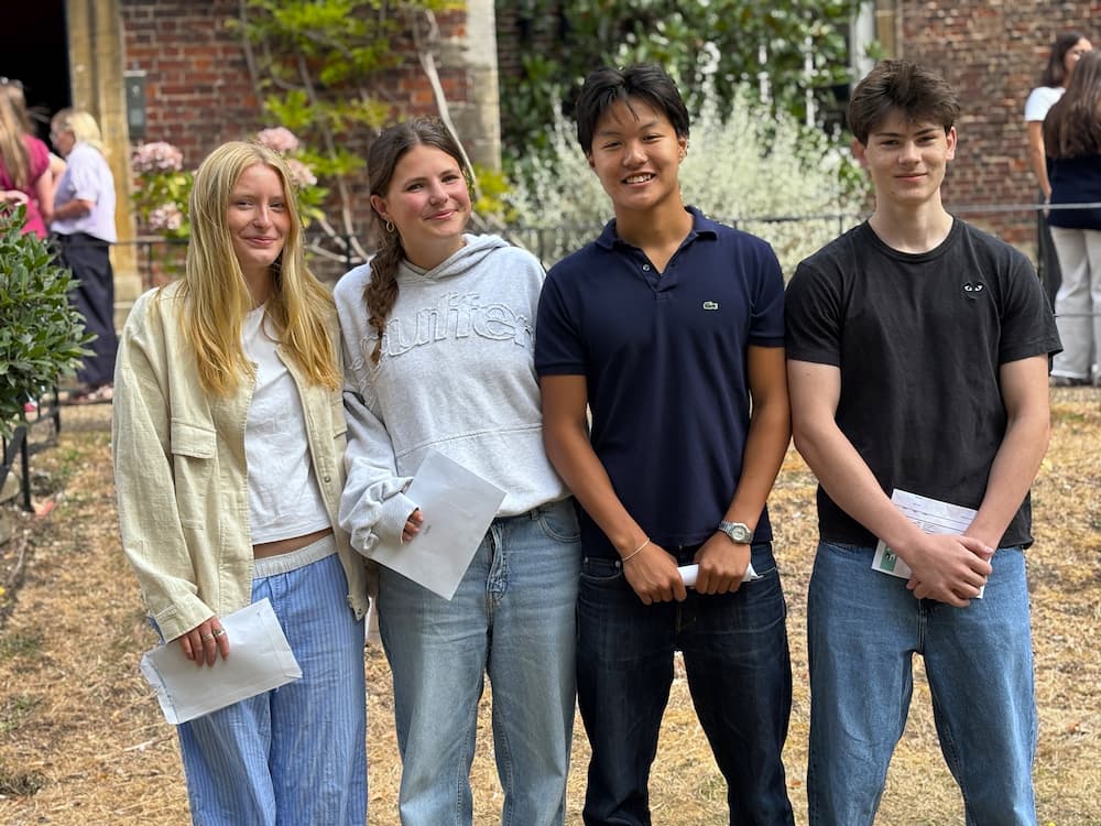King’s Ely GCSE results 2026