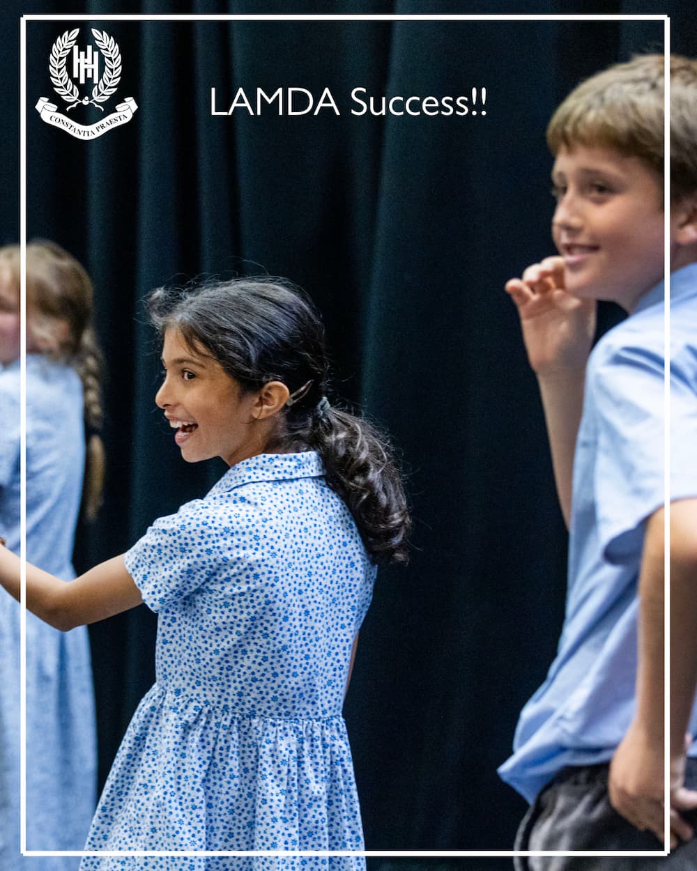 LAMDA news