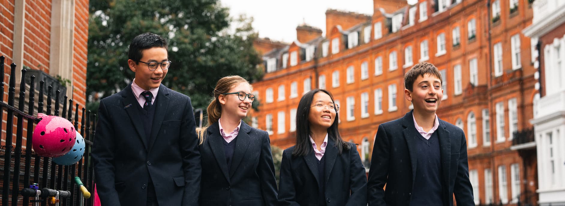 Knightsbridge School - The Senior School