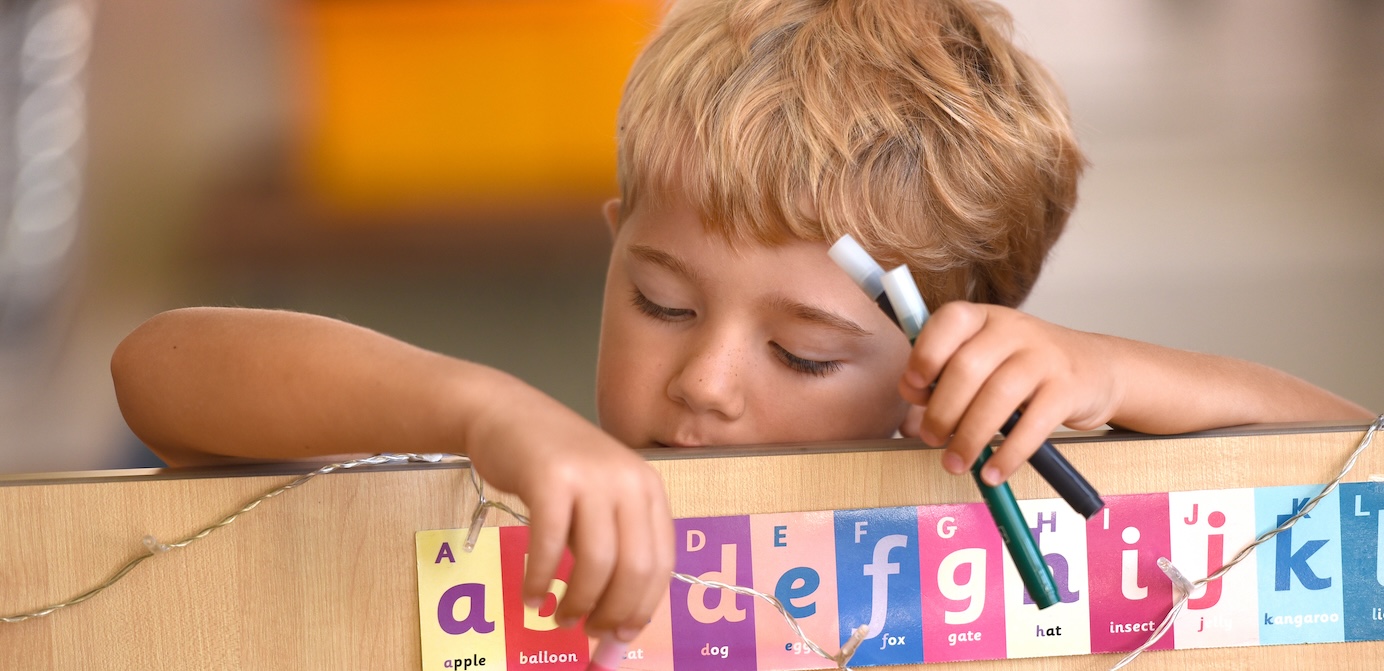 Gresham's Nursery and Pre-Prep