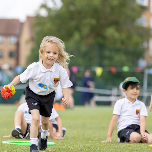 St Benedict's Nursery
