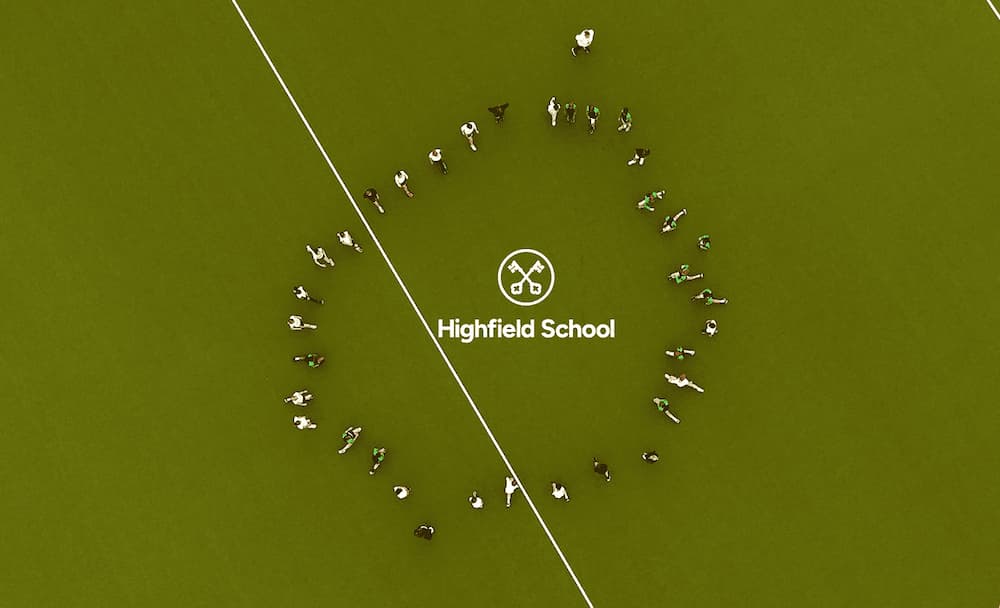 The vision behind ONE: creating our new Highfield film