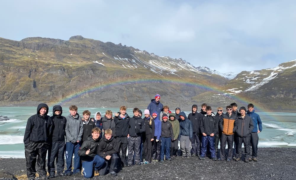 Iceland Geography Trip