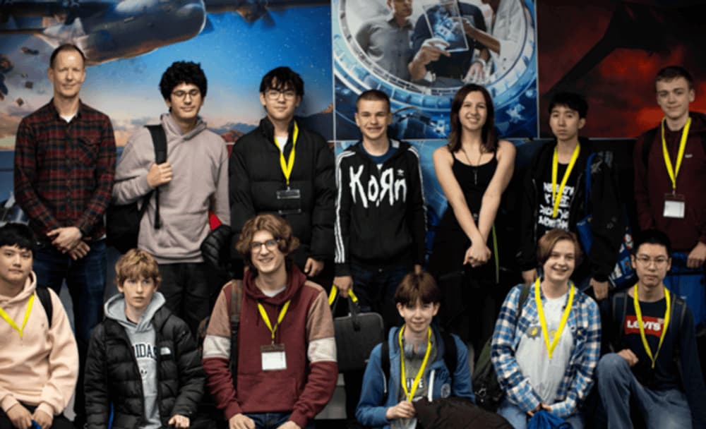 Lockheed Martin Code Quest