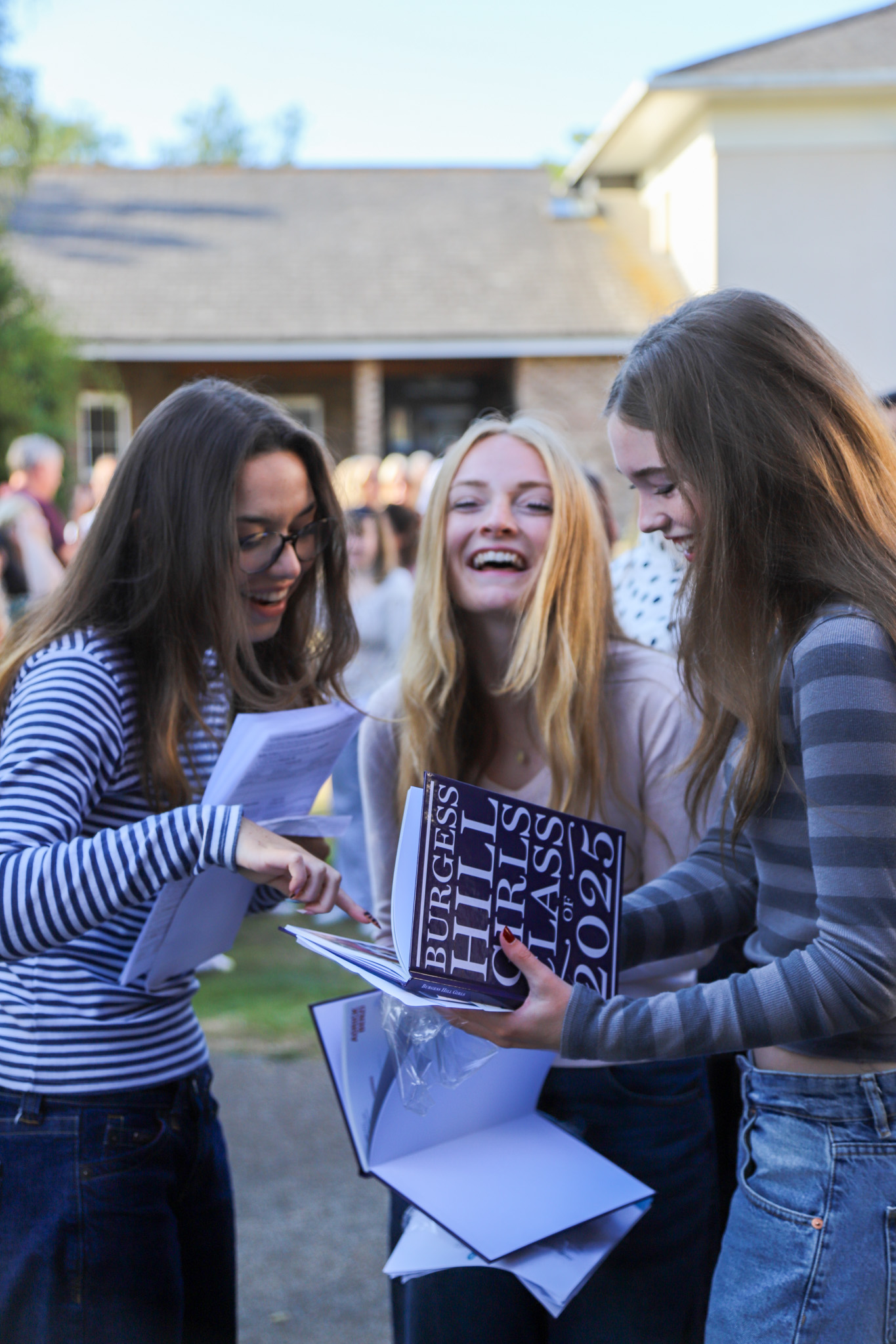 Another year of exceptional GCSE results at Burgess Hill Girls