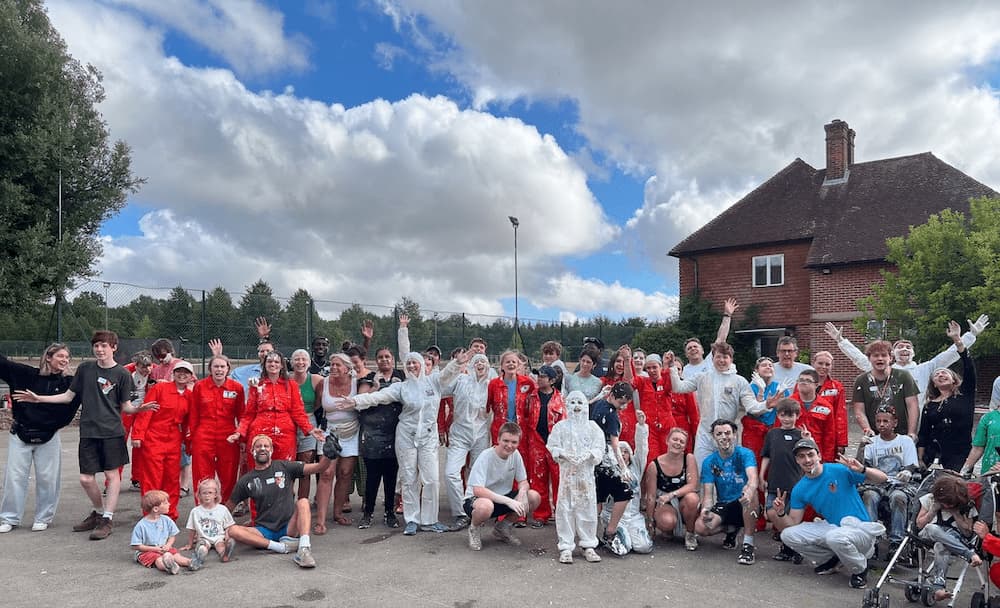 Highfield Highreach Holidays celebrates ninth year of changing lives