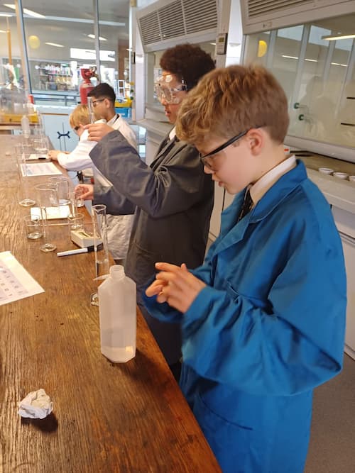 British Science Week: Could Our Year 6 Pupils Help Discover the Next Antibiotic?