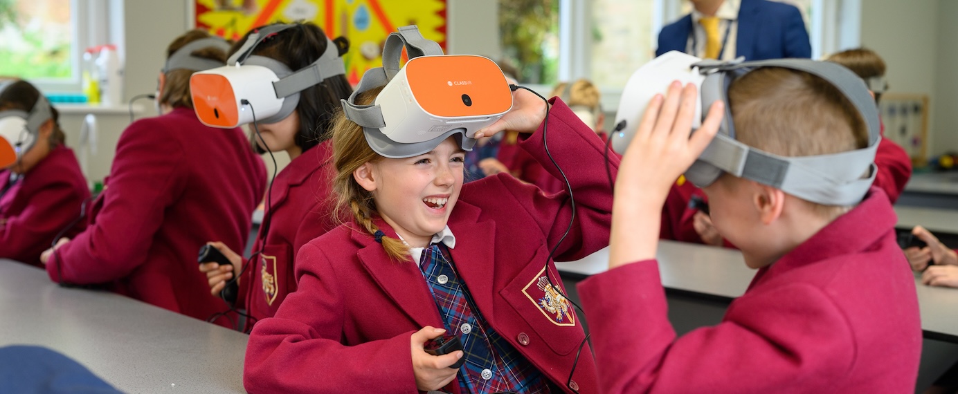 Claremont Fan Court Junior School