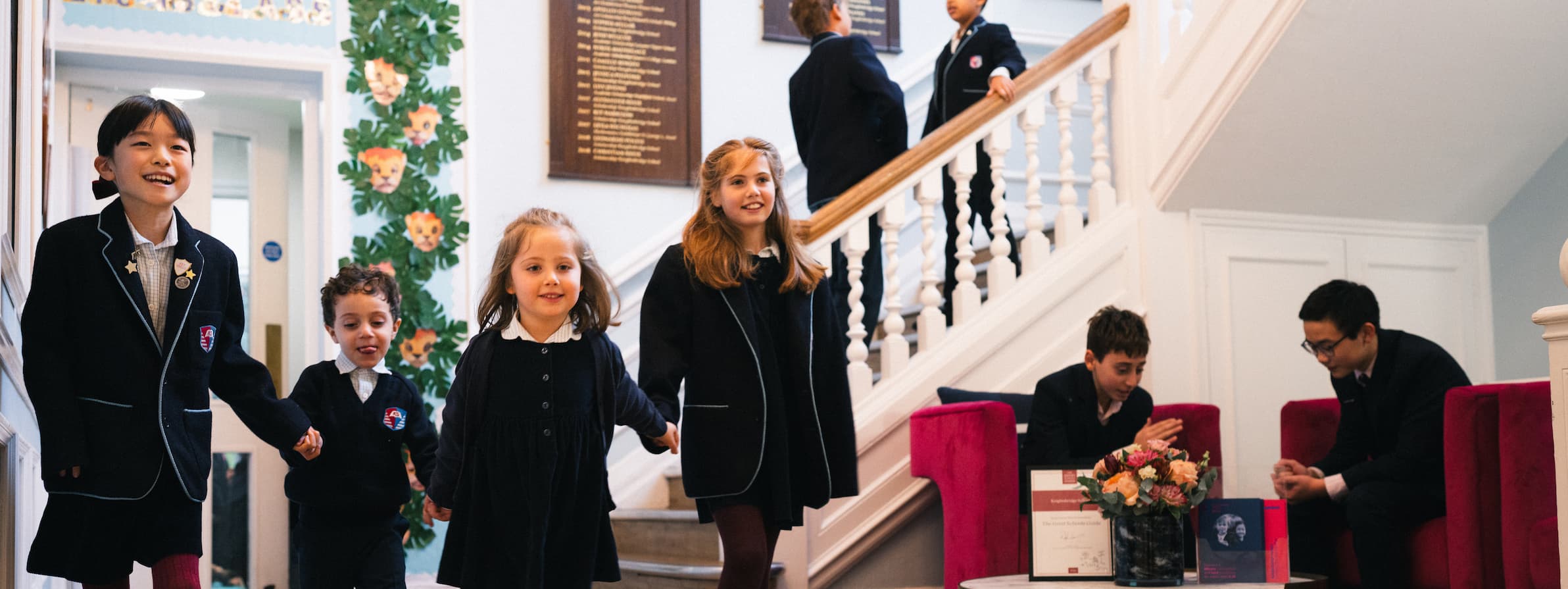 Knightsbridge School - The Junior School