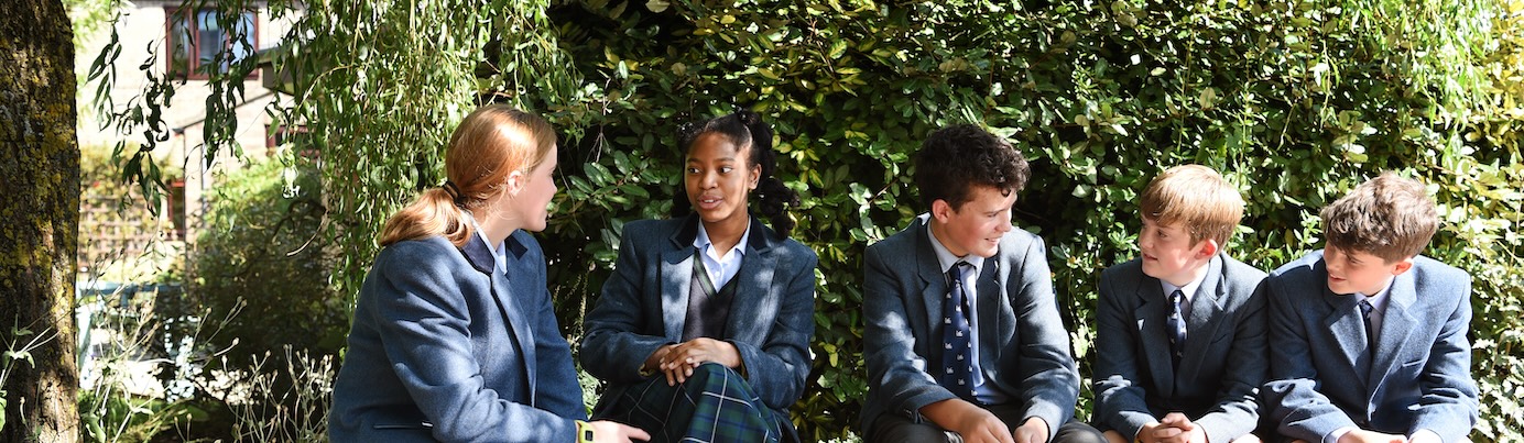 Gresham's Prep School