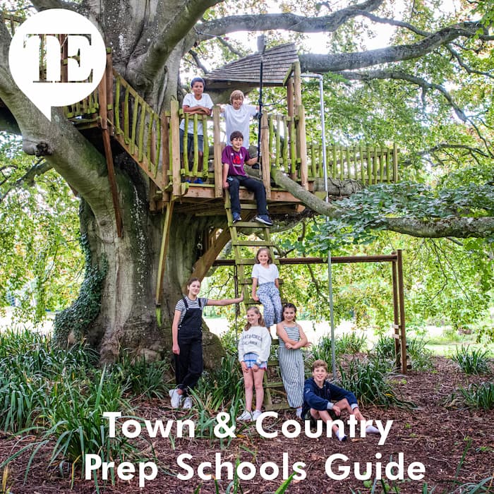 See Mount Kelly Prep in our Town & Country Prep Schools Guide
