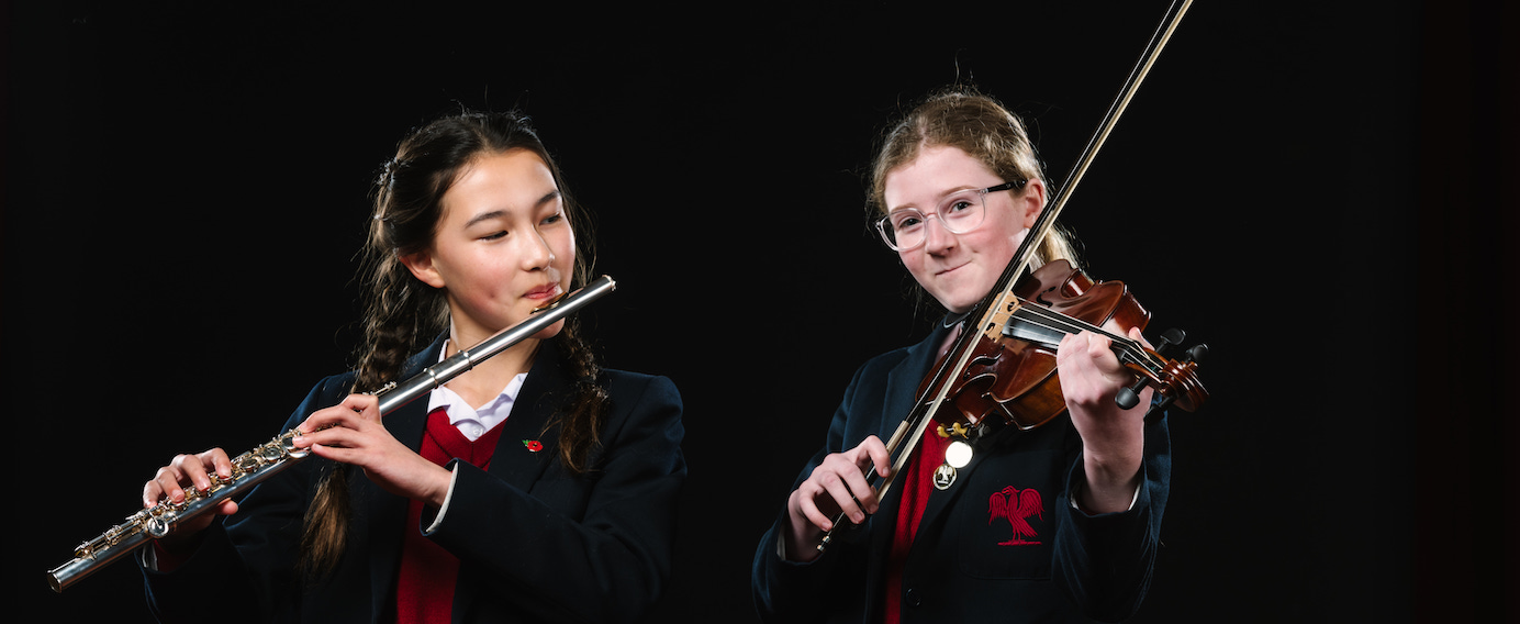 Hurst Preparatory School