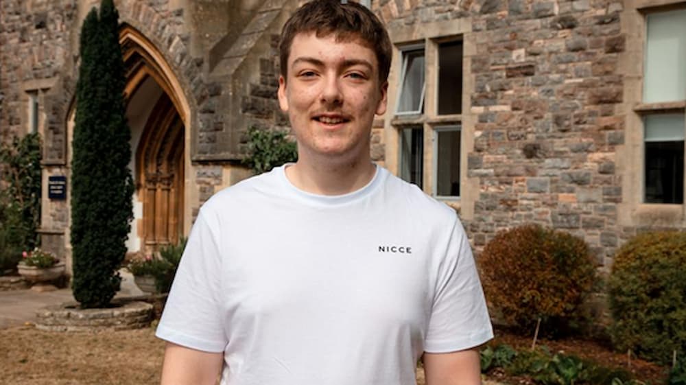 Exceptional GCSE results for Taunton School students