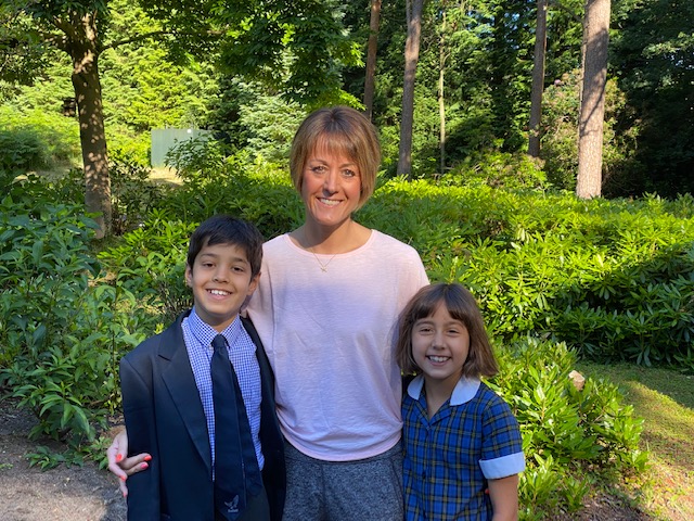 WATCH: A parent's perspective of Barfield