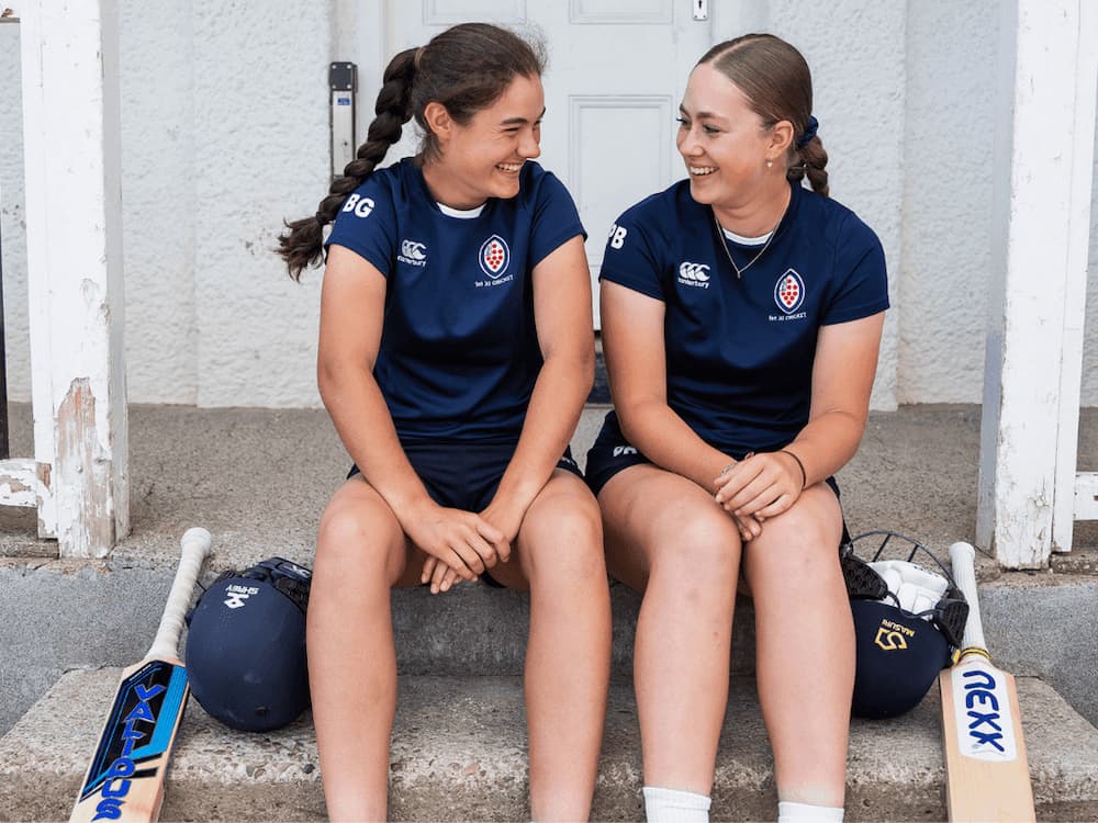 King’s Cricketers Named in England Squad