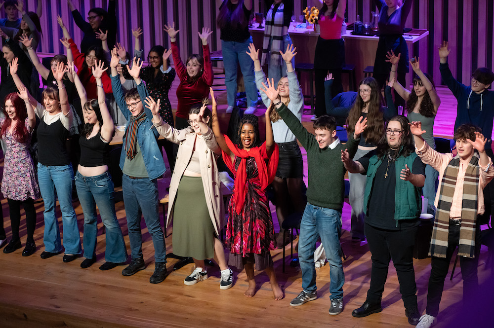 Glowing inspection report for Chetham’s School of Music