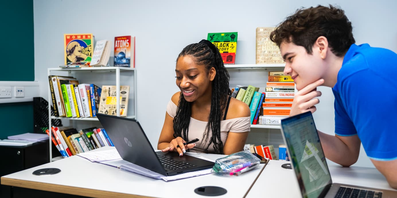 London Park School Sixth