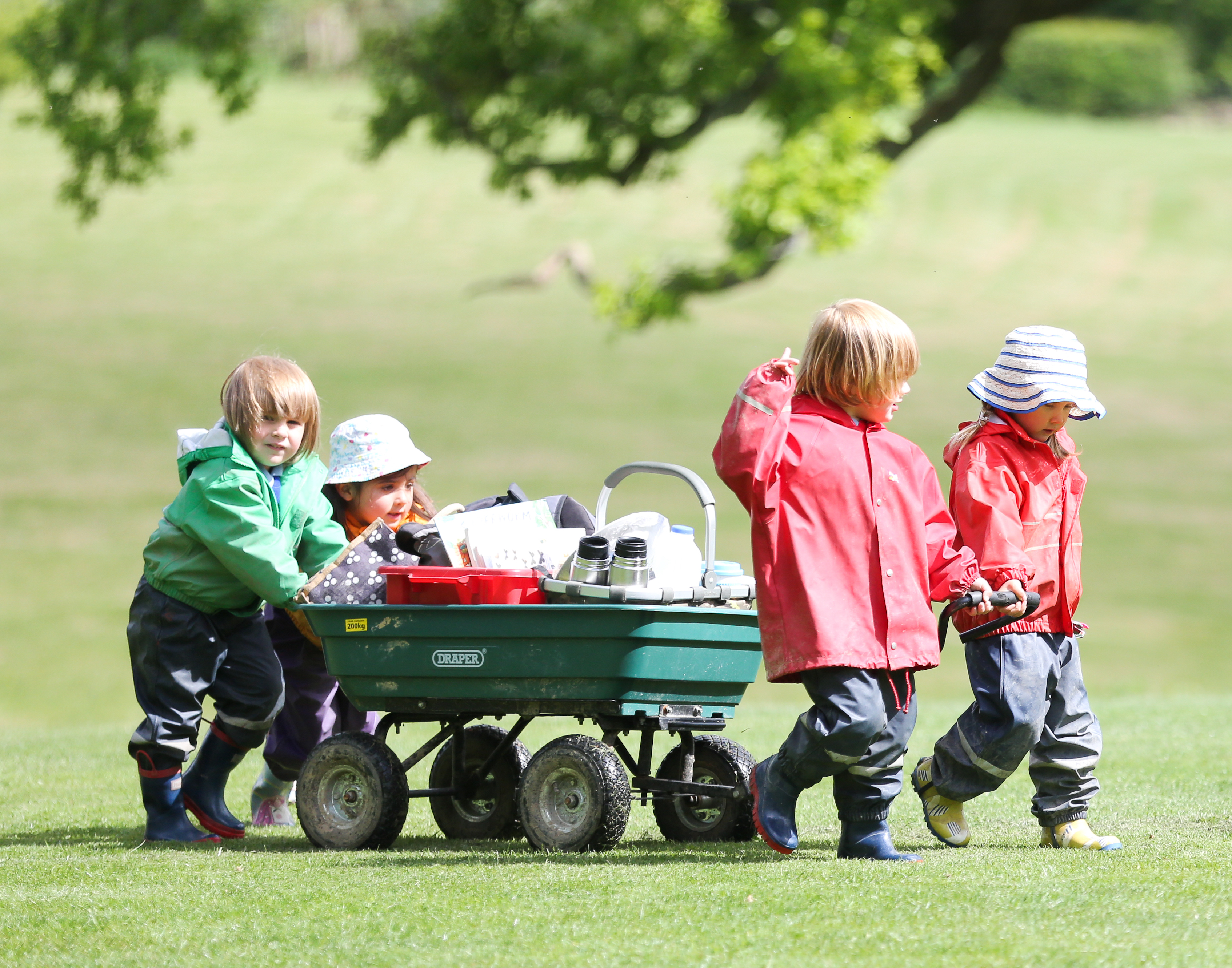 Saint Ronan's Nursery
