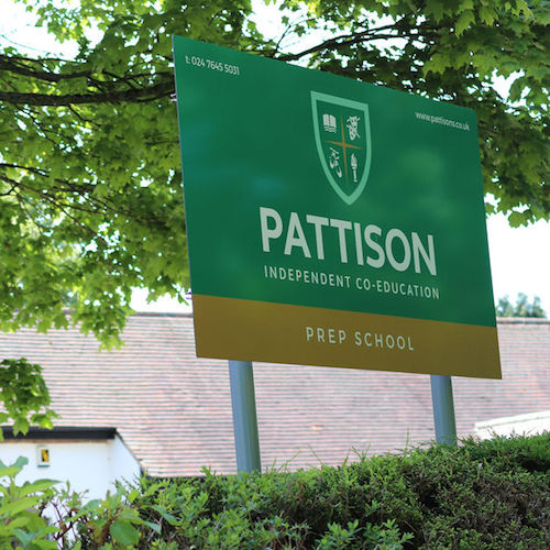 Pattison Prep School