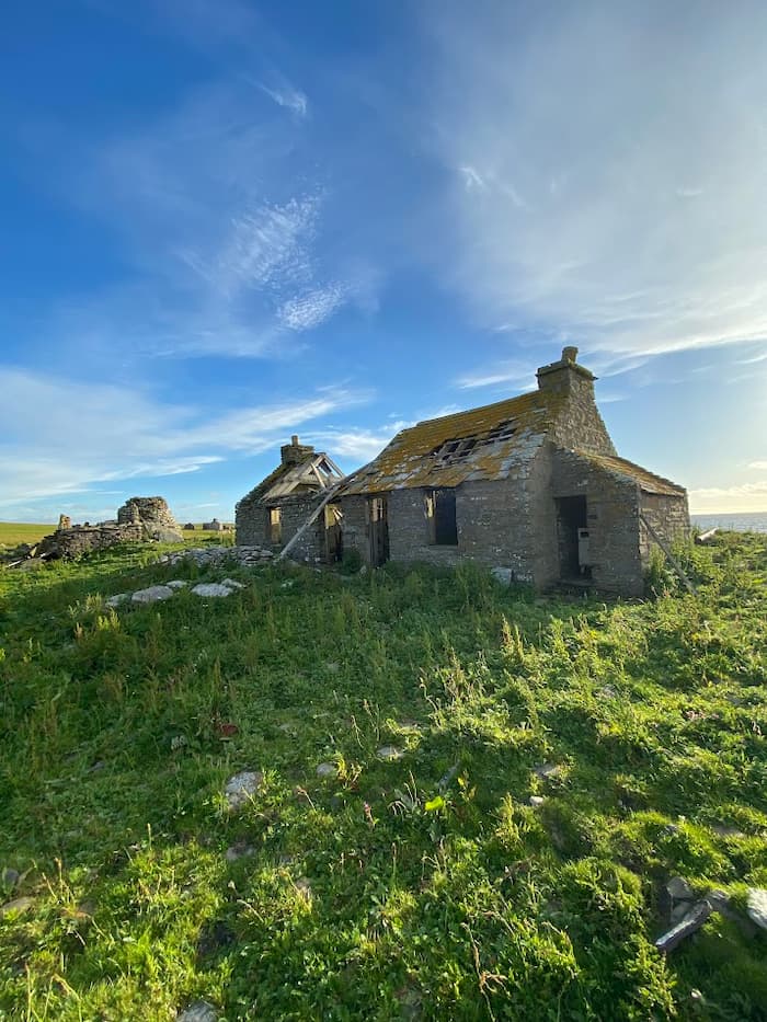 Students bring abandoned ancient island ‘back to life’
