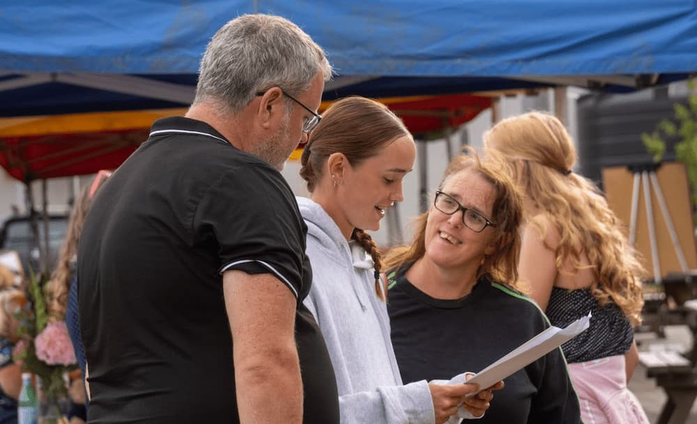Boundary Oak School Records Best-Ever GCSE Exam Results with 97% Pass Rate