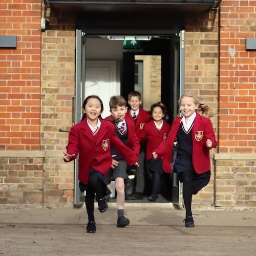 Claremont Fan Court Junior School