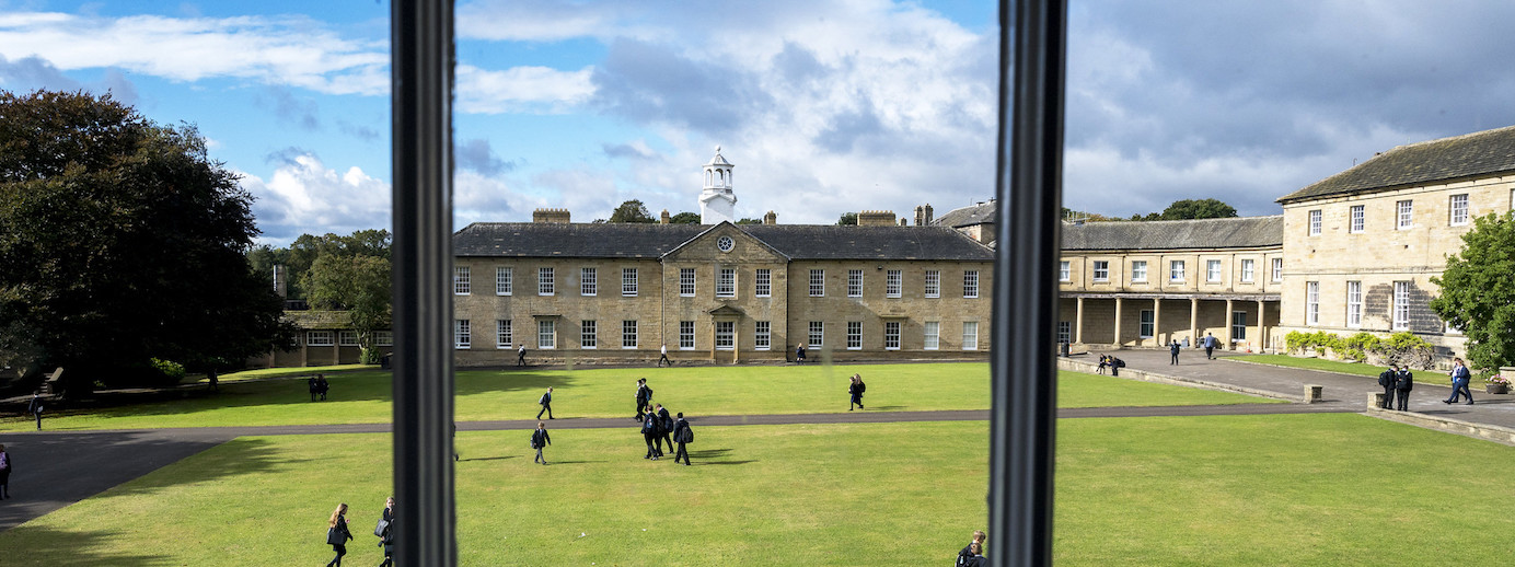 Ackworth School Coram House