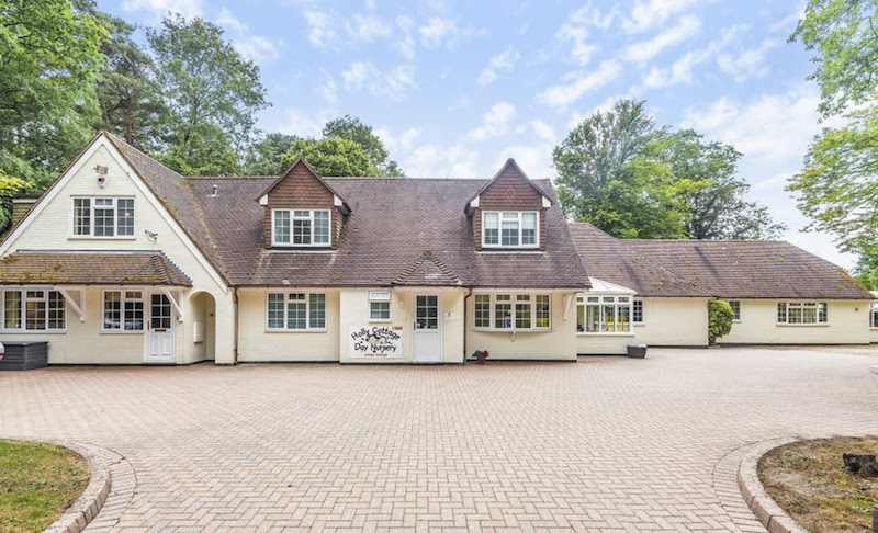 Holme Grange School and Holly Cottage Nursery to become one