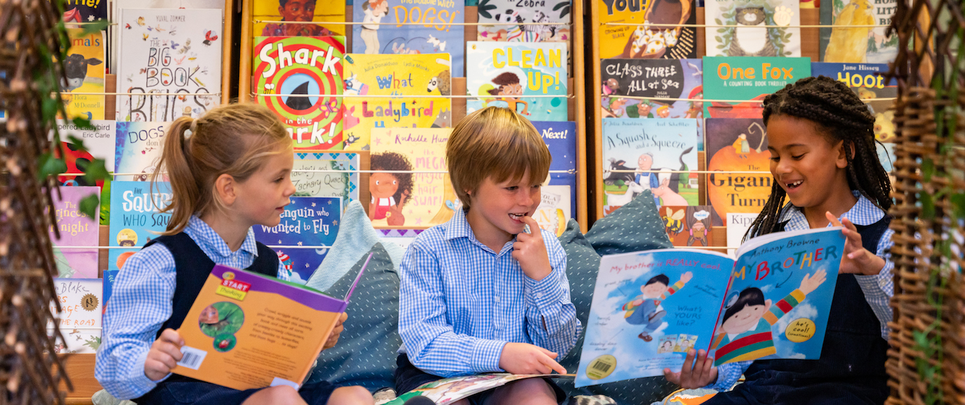 Walhampton School Pre-Prep