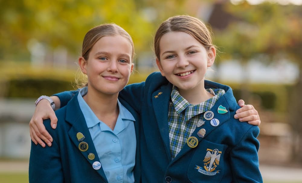 Pennthorpe School Announces Strategic Partnership with Hurstpierpoint College